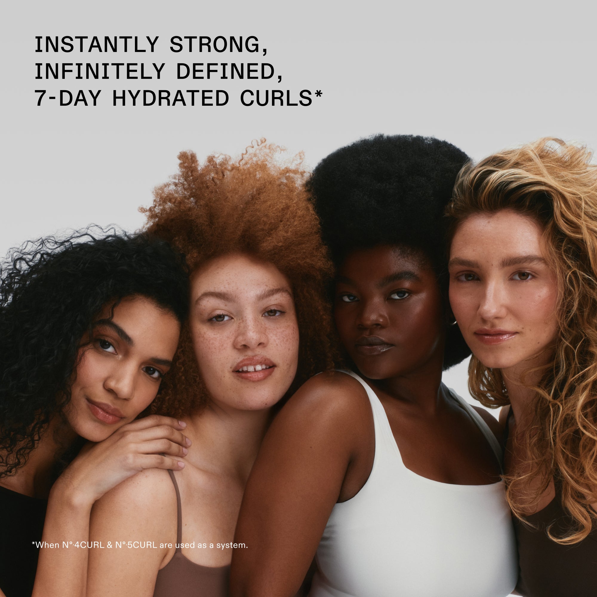 Nº.5CURL BOND SHAPER™ HYDRATING CURL CONDITIONER FULL SIZE - Image 4