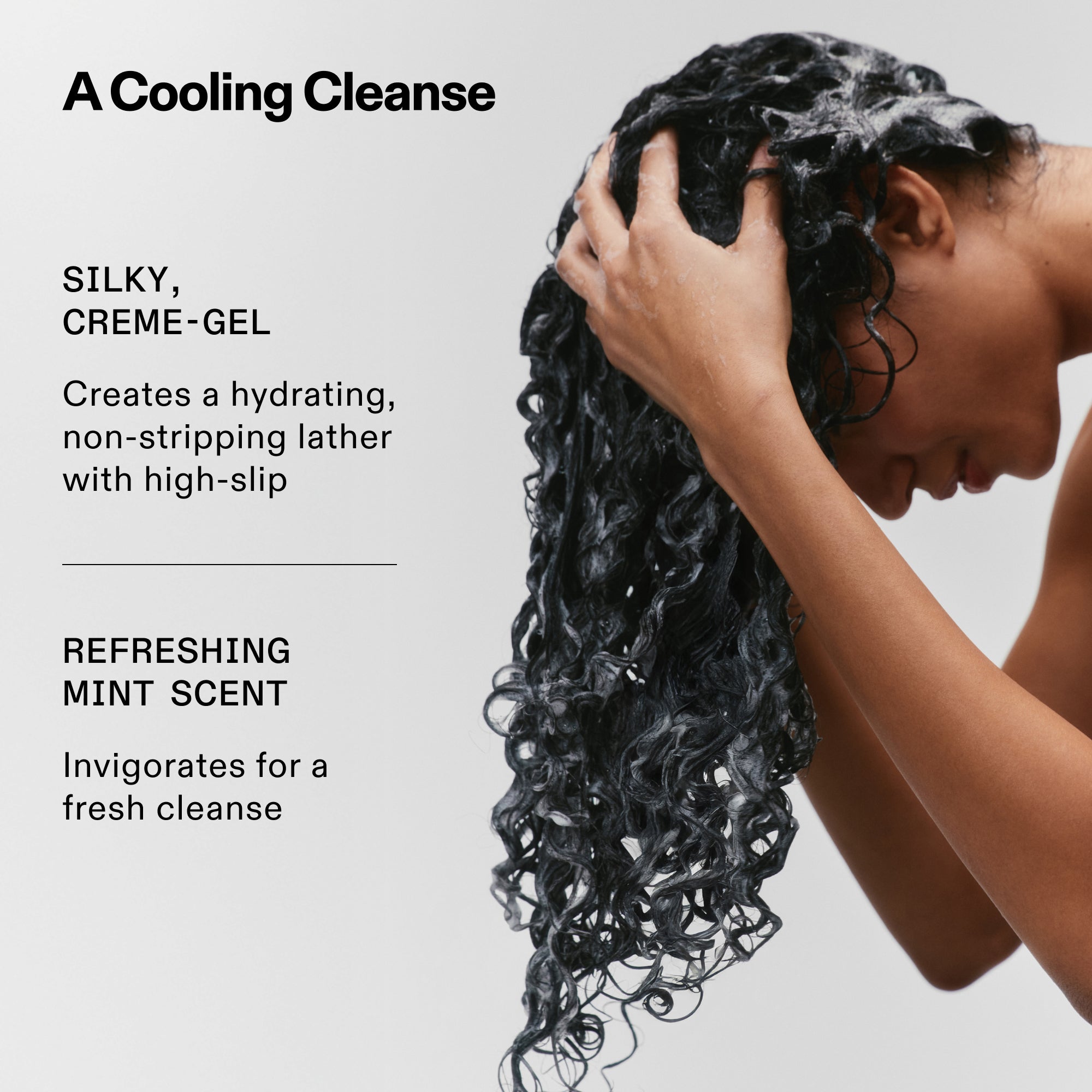Nº.4CURL BOND SHAPER™ HYDRATING CURL SHAMPOO FULL SIZE - Image 10
