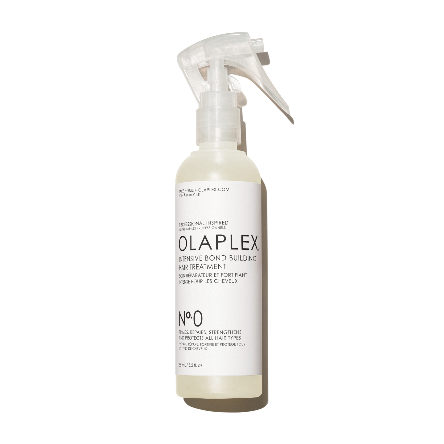 Nº.0 INTENSIVE BOND BUILDING TREATMENT