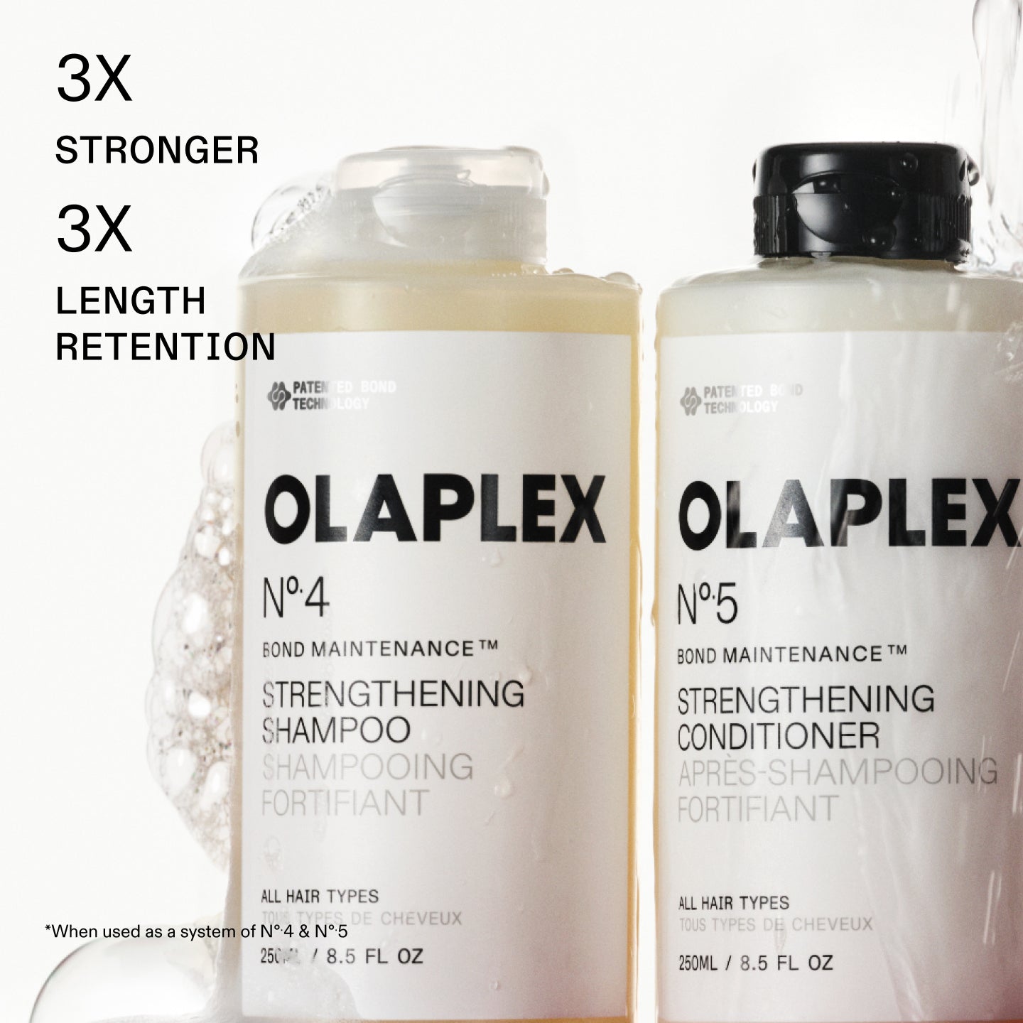 Nº.5 BOND MAINTENANCE™ STRENGTHENING CONDITIONER JUMBO - Image 4
