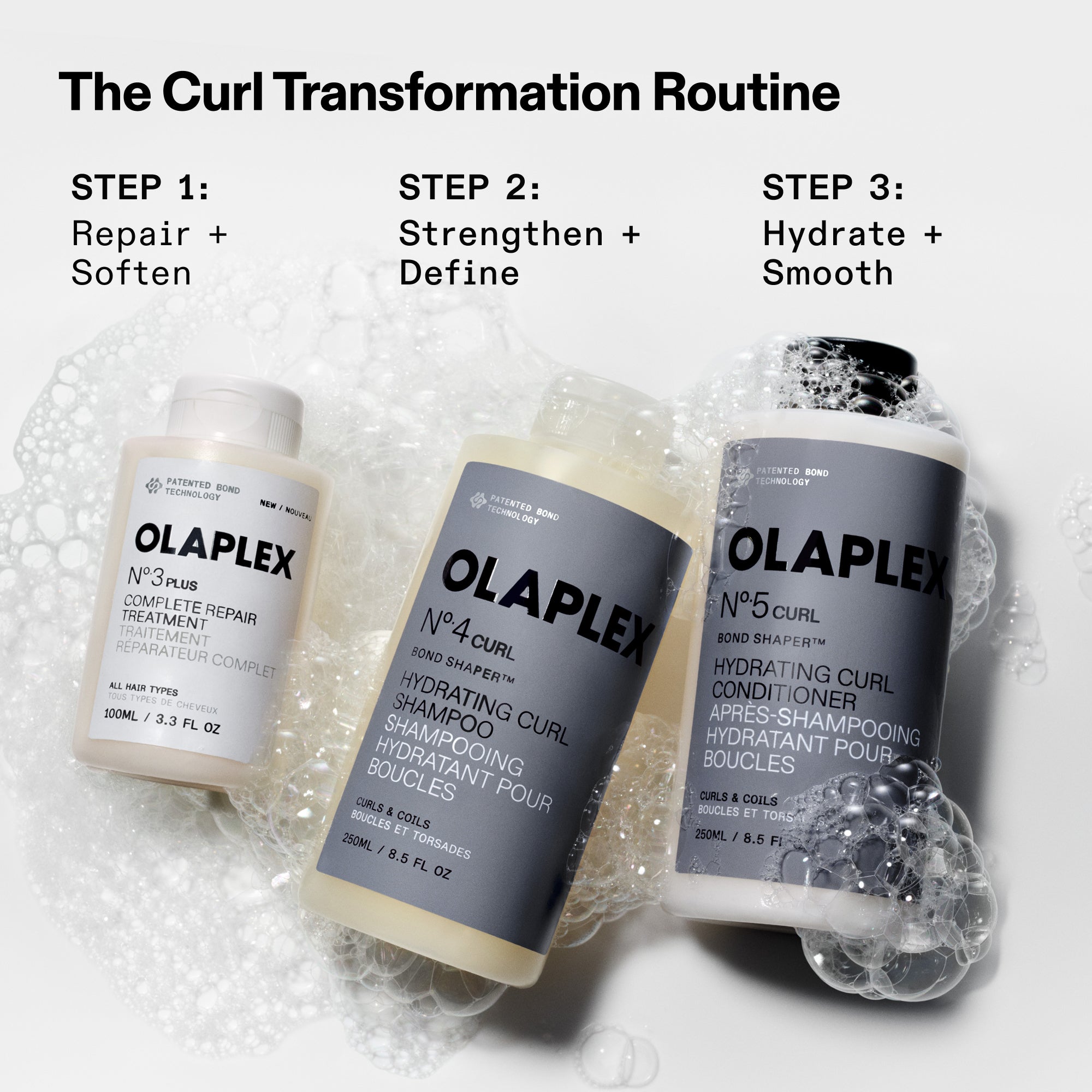 Nº.5CURL BOND SHAPER™ HYDRATING CURL CONDITIONER FULL SIZE - Image 7