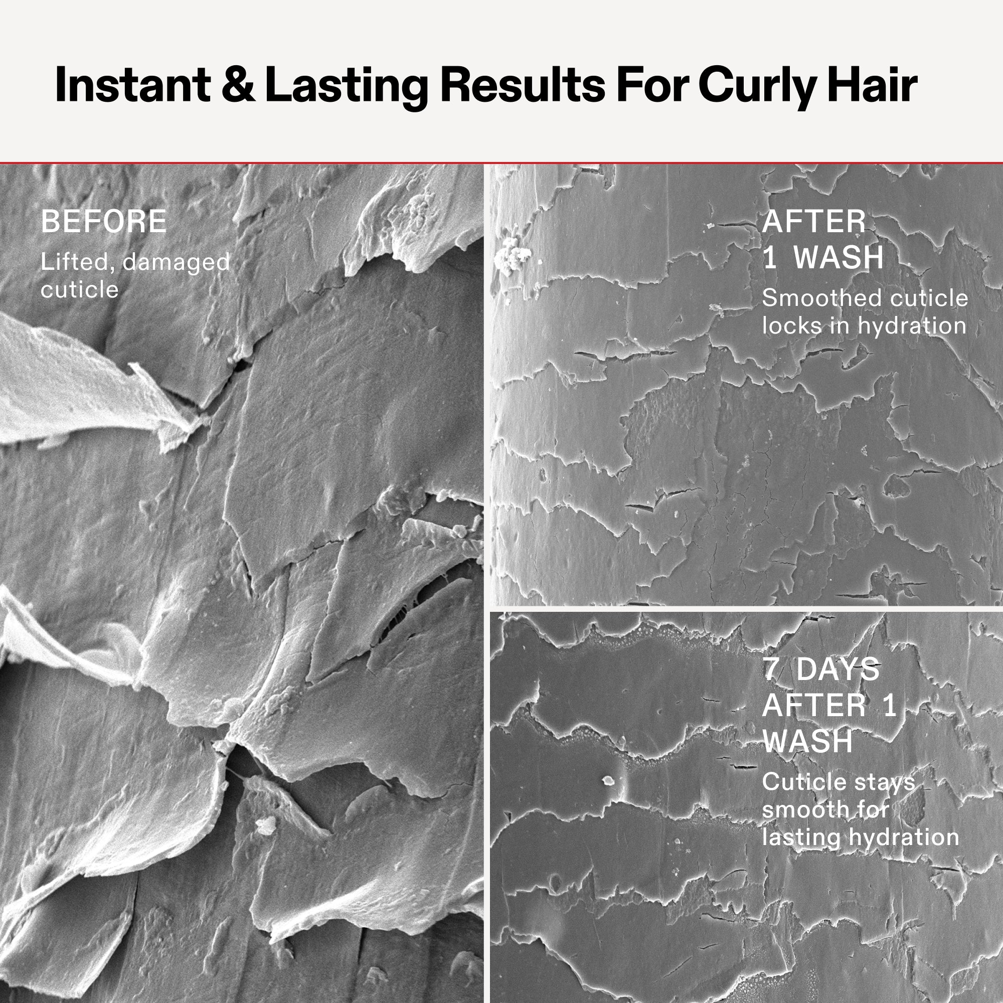 Nº.5CURL BOND SHAPER™ HYDRATING CURL CONDITIONER FULL SIZE - Image 14