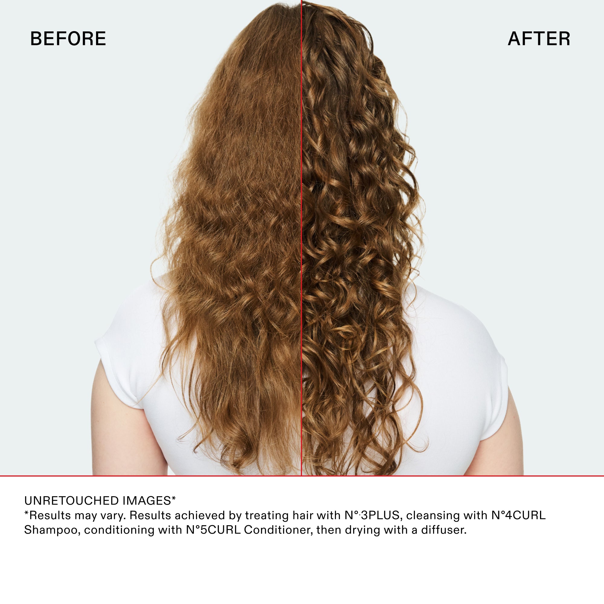 HYDRATING CURL SHAMPOO & CONDITIONER SET - Image 14