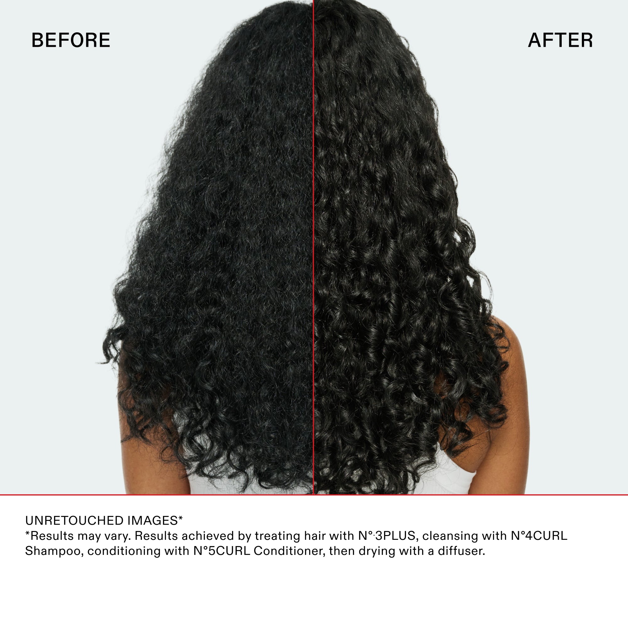HYDRATING CURL SHAMPOO & CONDITIONER SET - Image 2