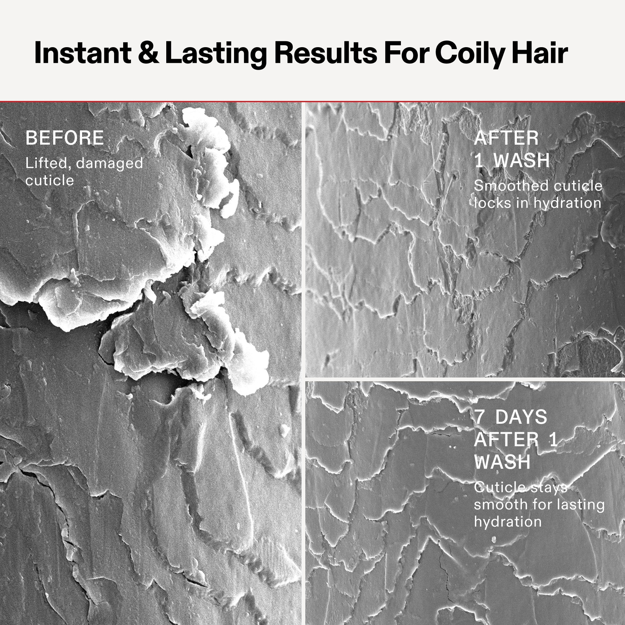HYDRATING CURL SHAMPOO & CONDITIONER LITER SET - Image 13