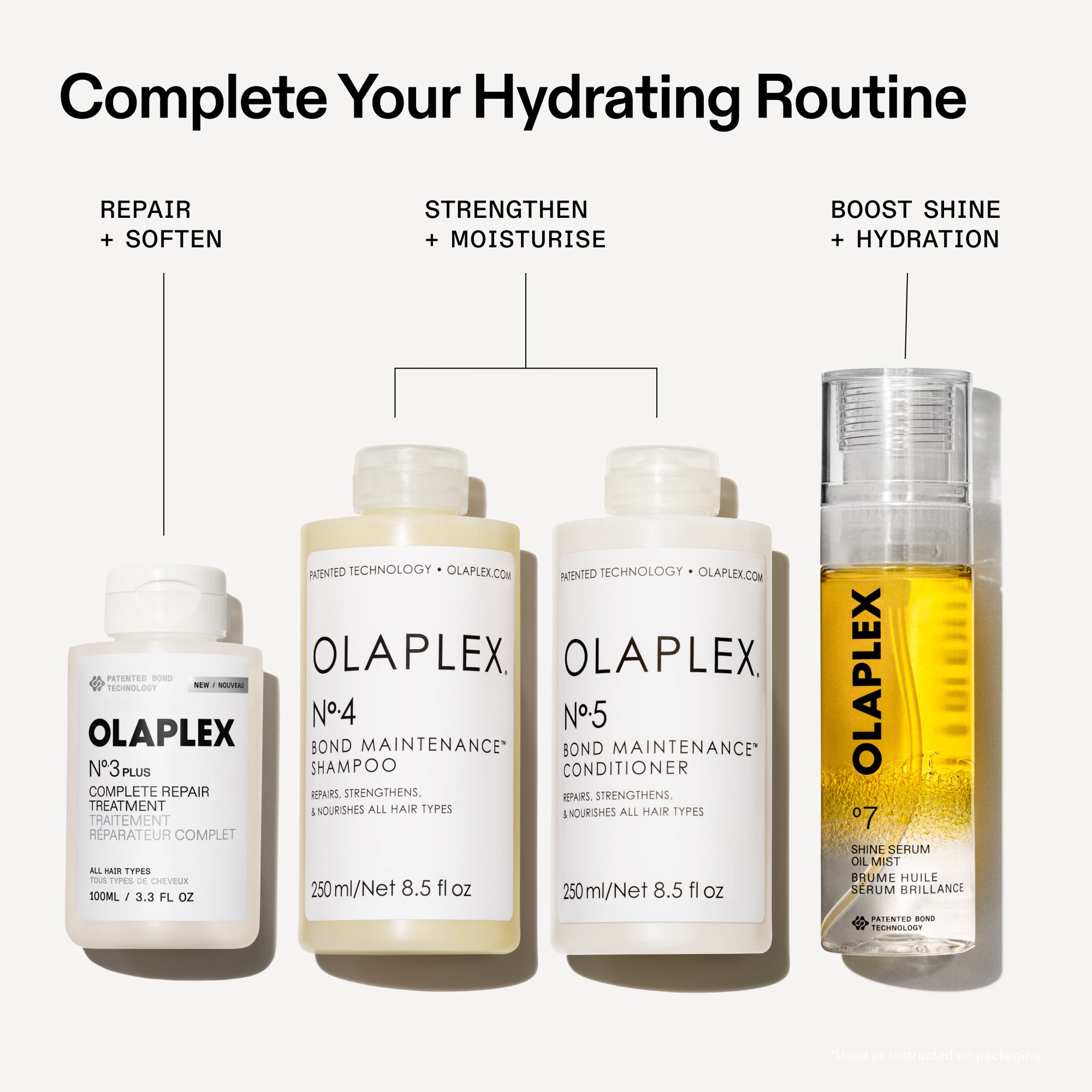 OLAPLEX º7 SHINE SERUM OIL MIST - Image 15
