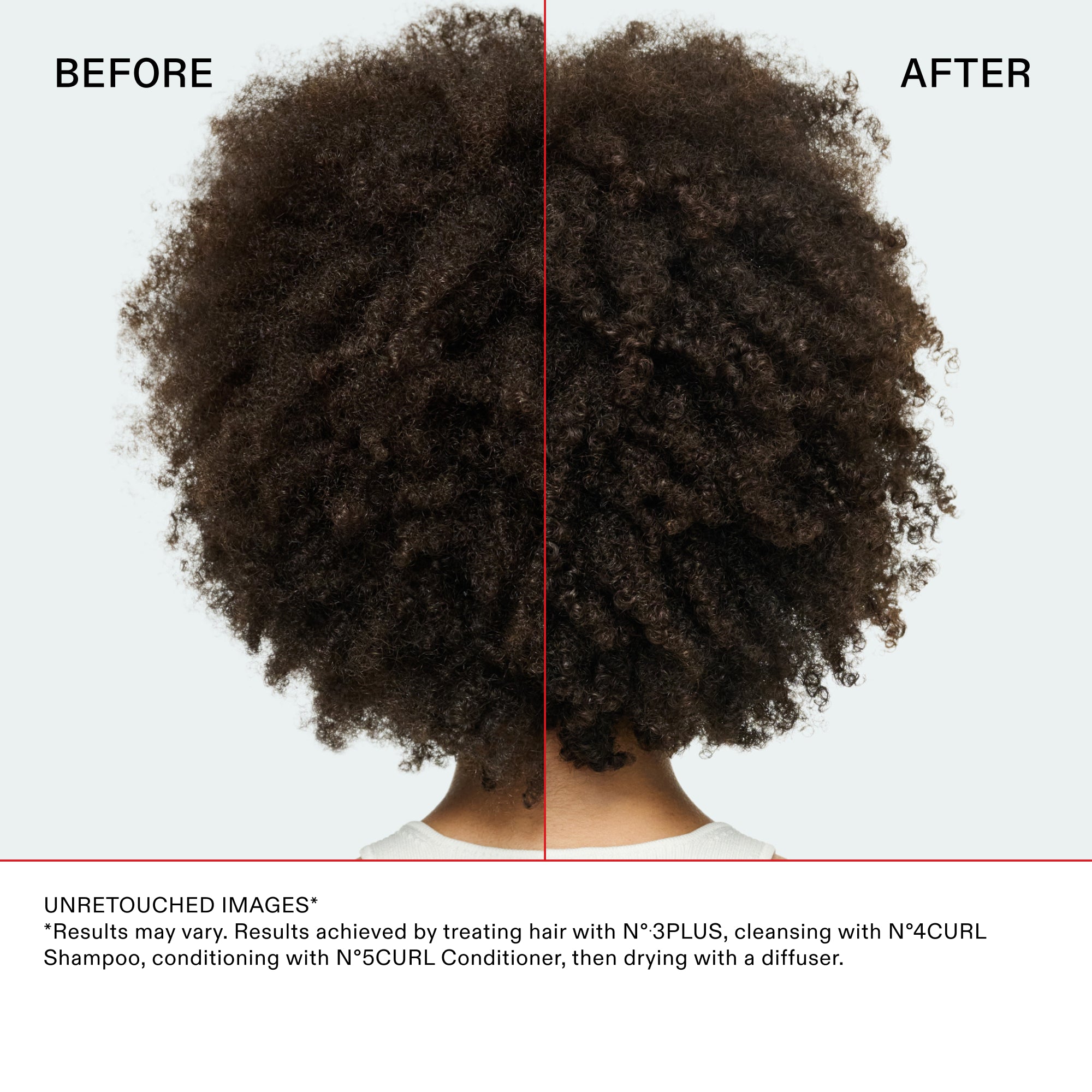 HYDRATING CURL SHAMPOO & CONDITIONER SET - Image 16