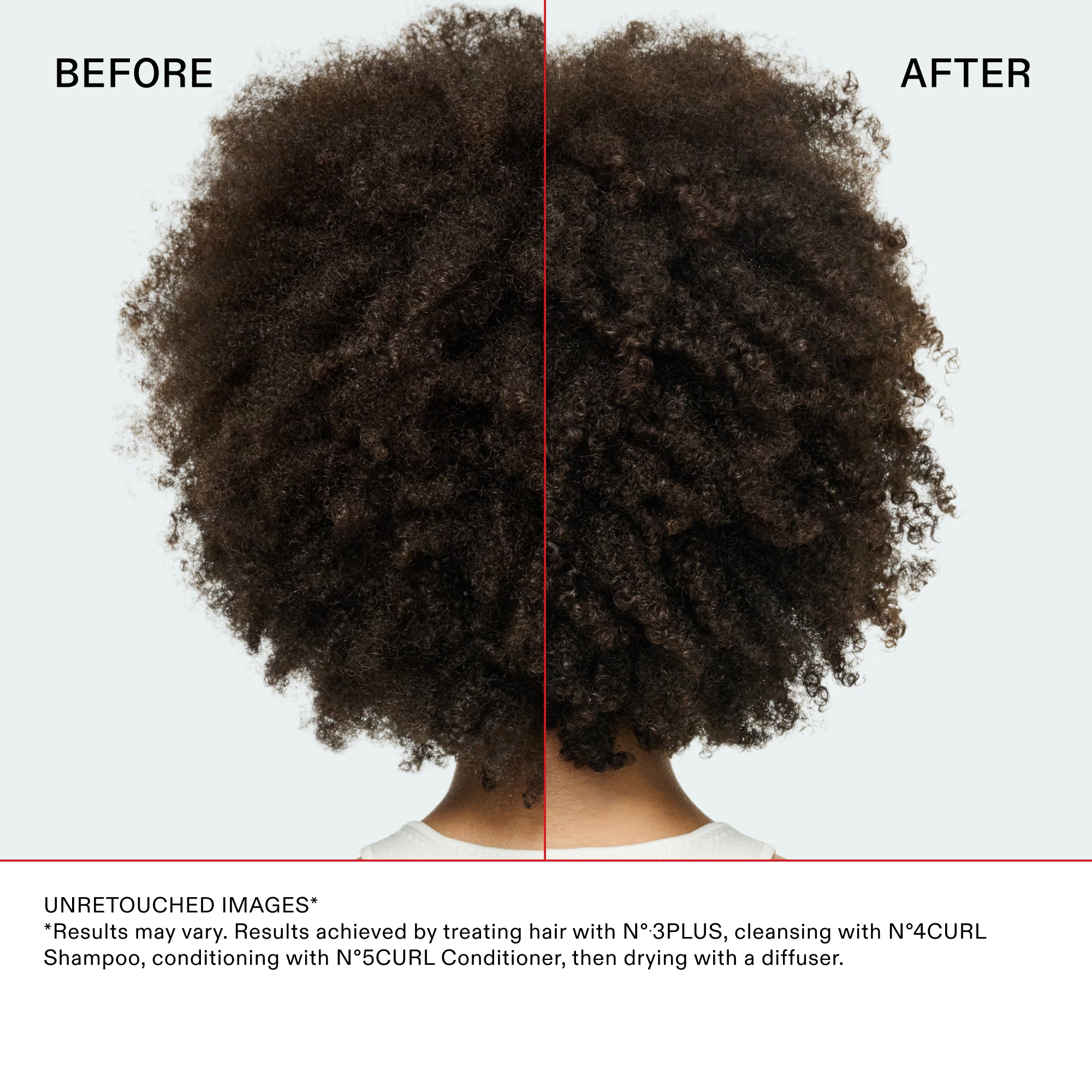 Nº.5CURL BOND SHAPER™ HYDRATING CURL CONDITIONER FULL SIZE - Image 17
