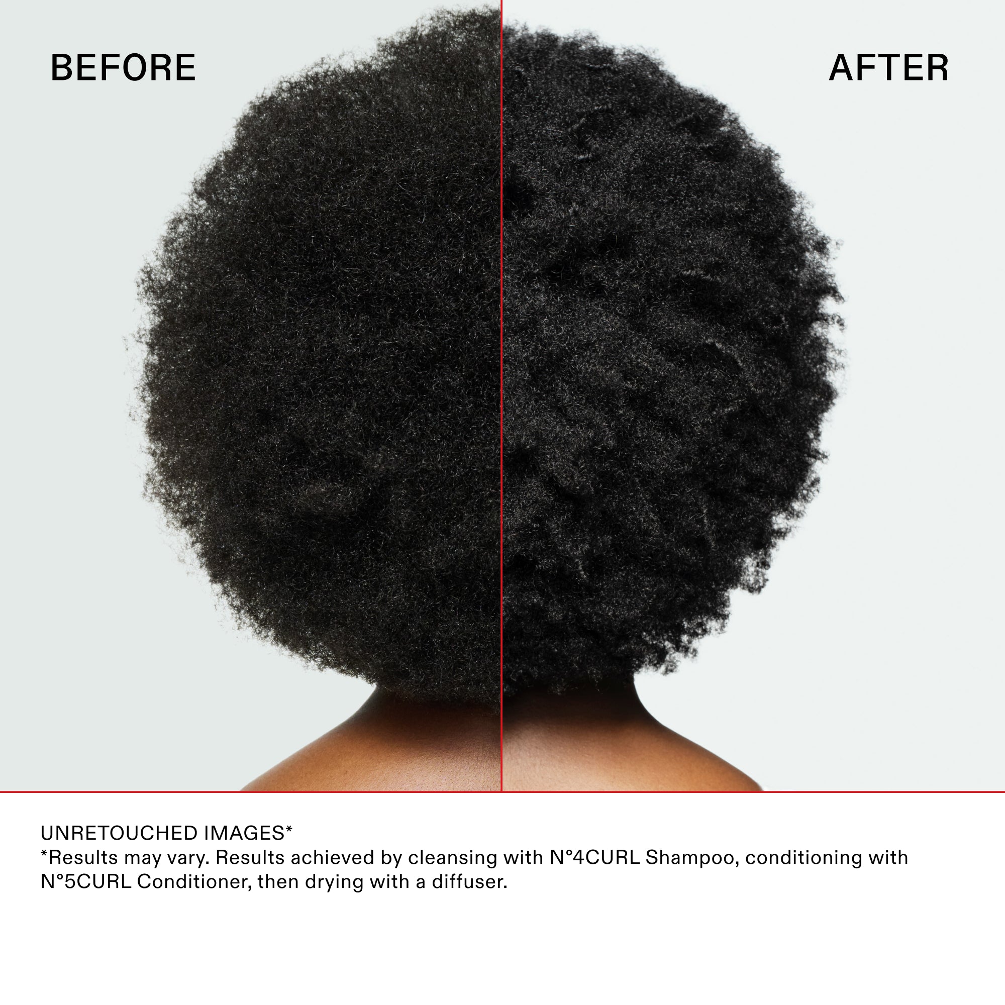 HYDRATING CURL SHAMPOO & CONDITIONER SET - Image 17