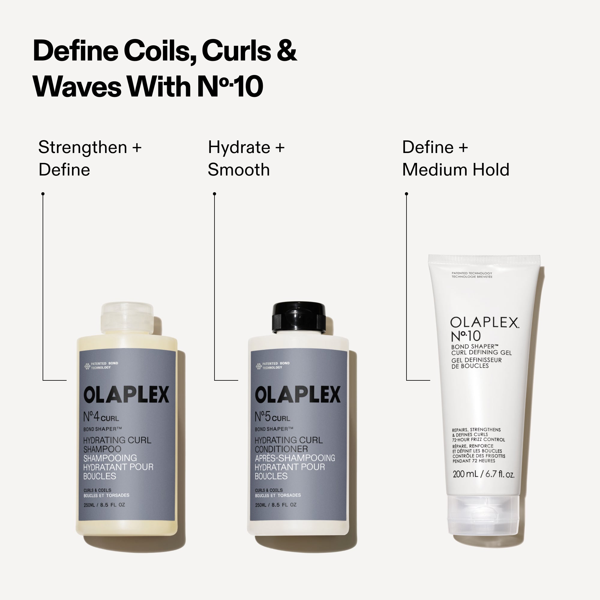 HYDRATING CURL SHAMPOO & CONDITIONER SET - Image 10