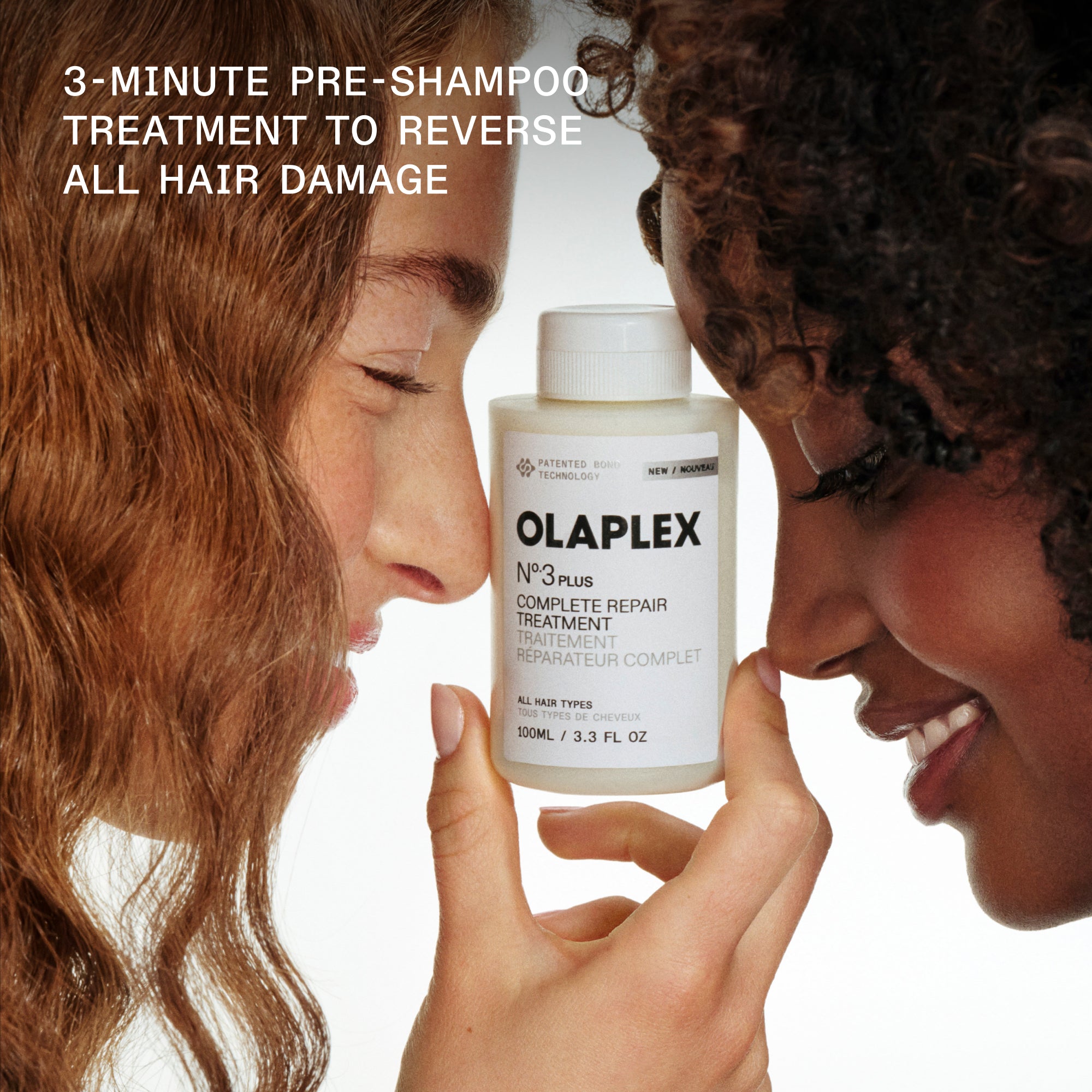 N°.3PLUS COMPLETE REPAIR TREATMENT JUMBO SIZE - Image 4