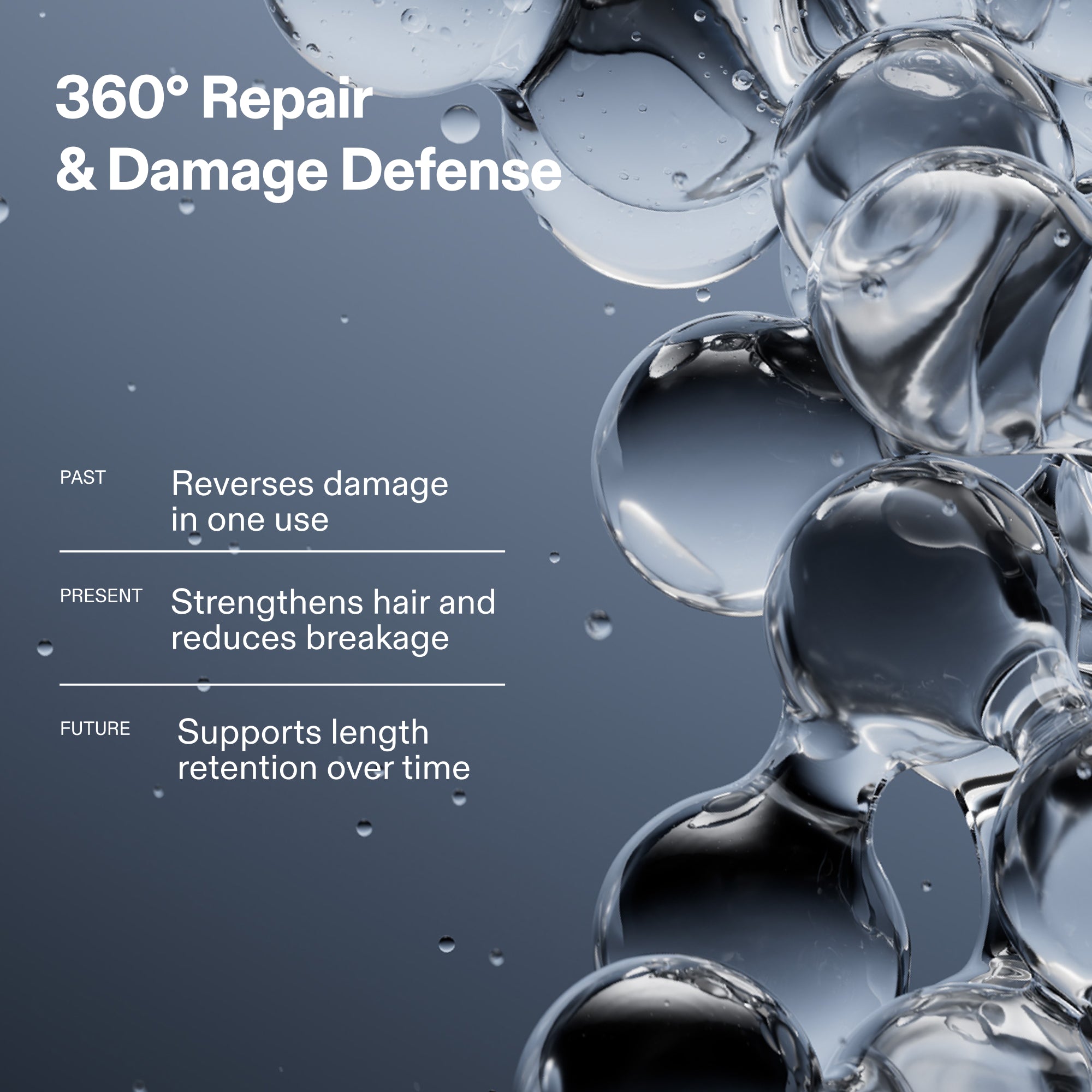 N°.3PLUS COMPLETE REPAIR TREATMENT JUMBO SIZE - Image 18