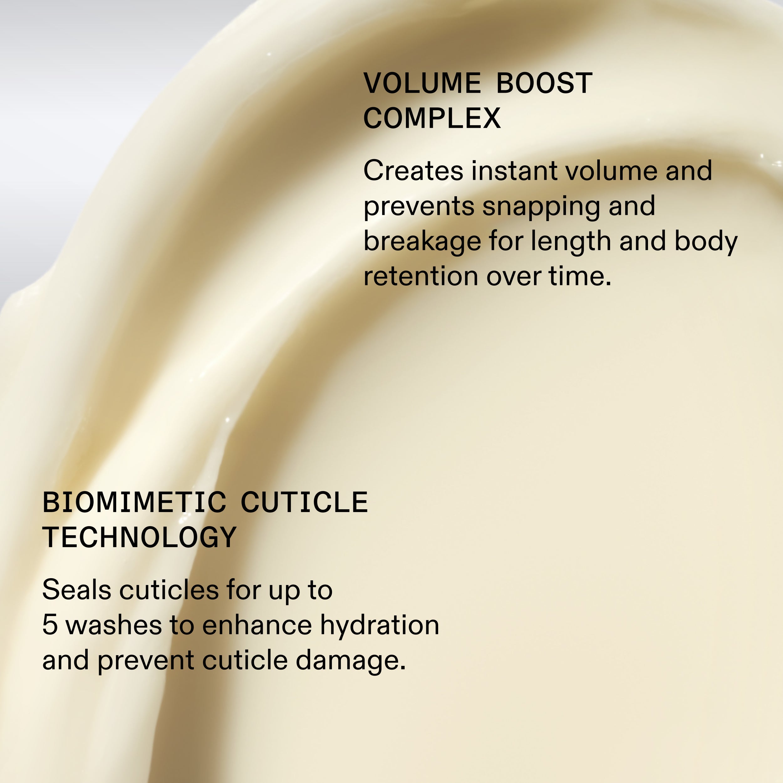 WEIGHTLESS NOURISHING MASK - Image 5