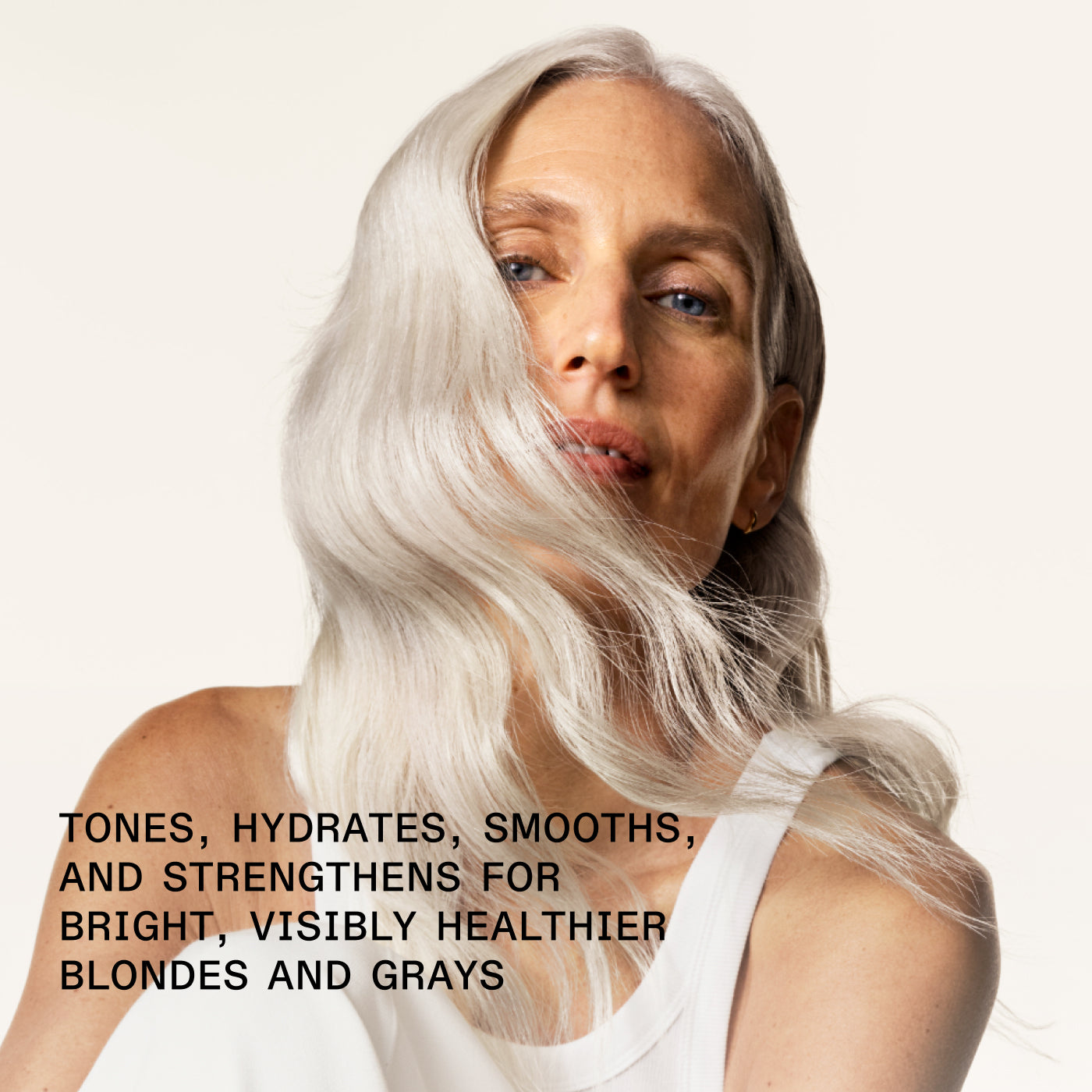 Nº.5P BLONDE ENHANCER™ PURPLE TONING CONDITIONER LITER - Image 3