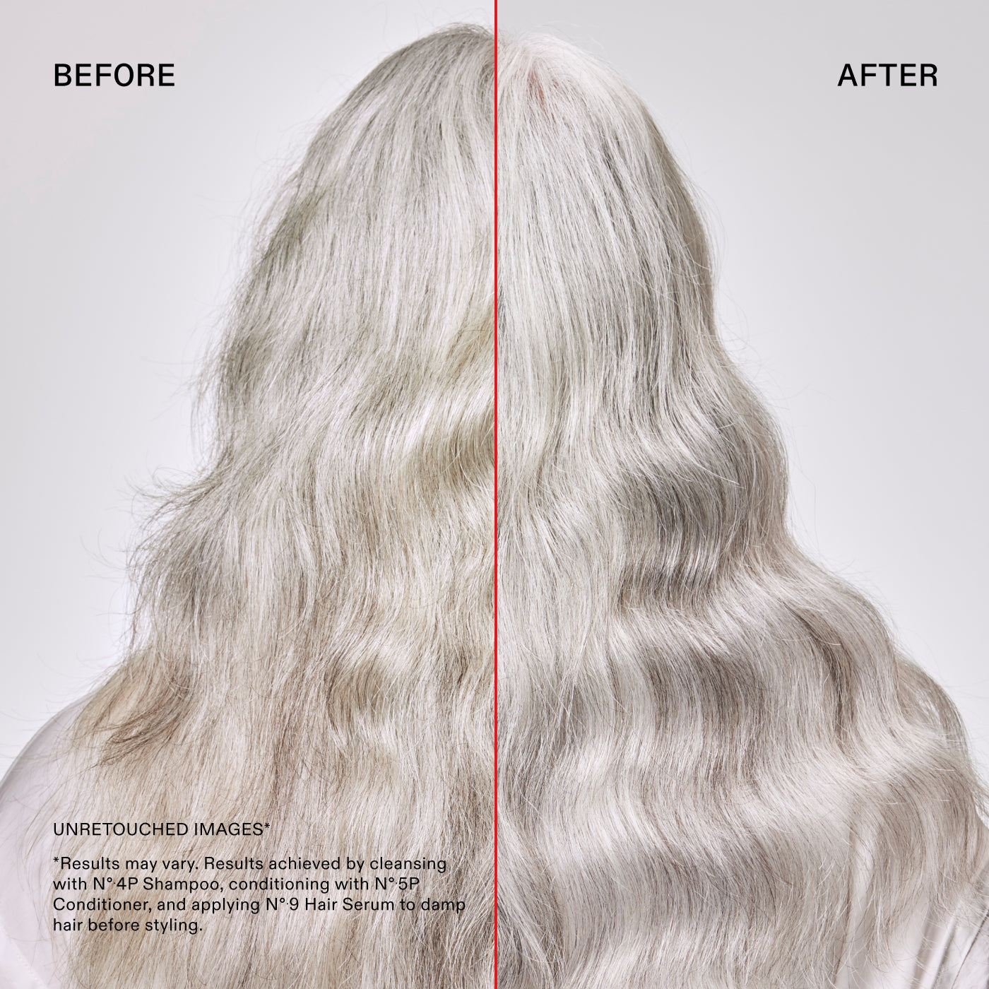 Nº.5P BLONDE ENHANCER™ PURPLE TONING CONDITIONER LITER - Image 8