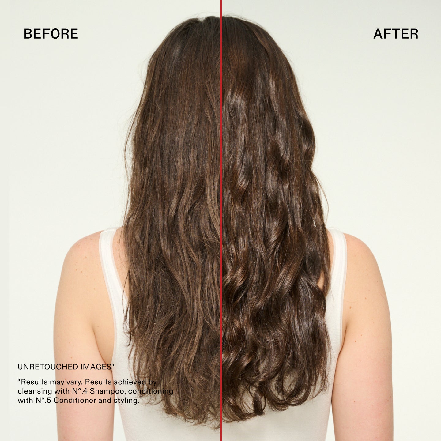 Nº.5 BOND MAINTENANCE™ STRENGTHENING CONDITIONER JUMBO - Image 2