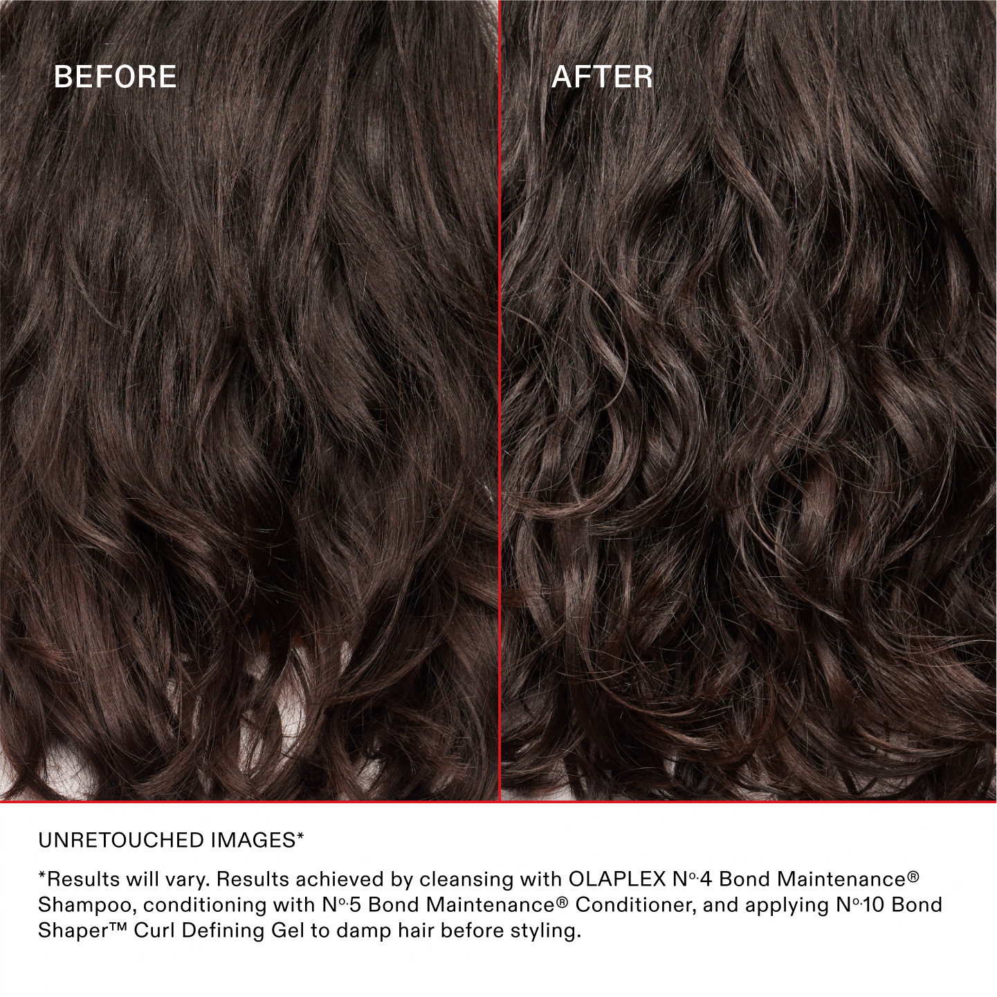 Nº.10 BOND SHAPER™ CURL DEFINING GEL - Image 6