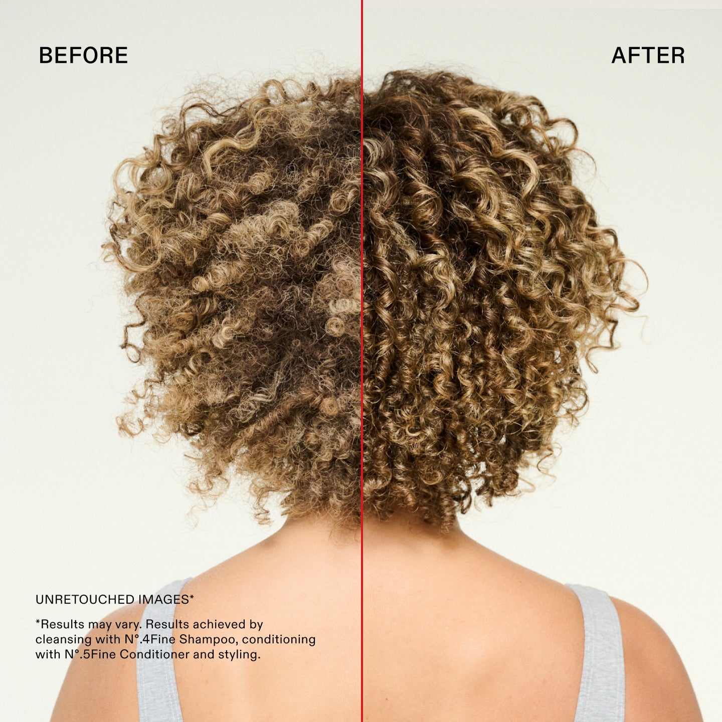 Nº.4FINE BOND MAINTENANCE™ VOLUMIZING SHAMPOO TRAVEL SIZE - Image 2