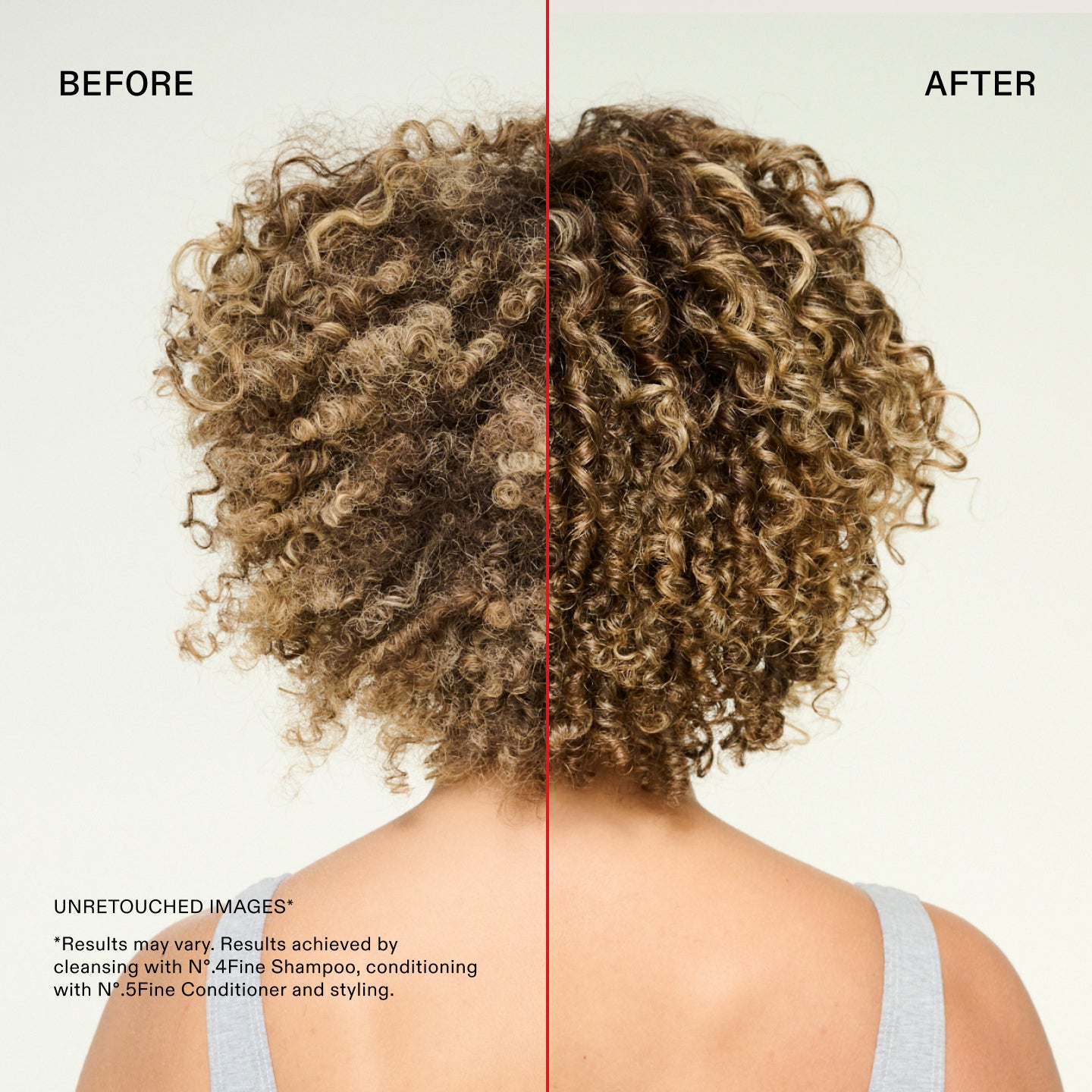 Nº.5FINE BOND MAINTENANCE™ VOLUMIZING CONDITIONER TRAVEL SIZE - Image 2