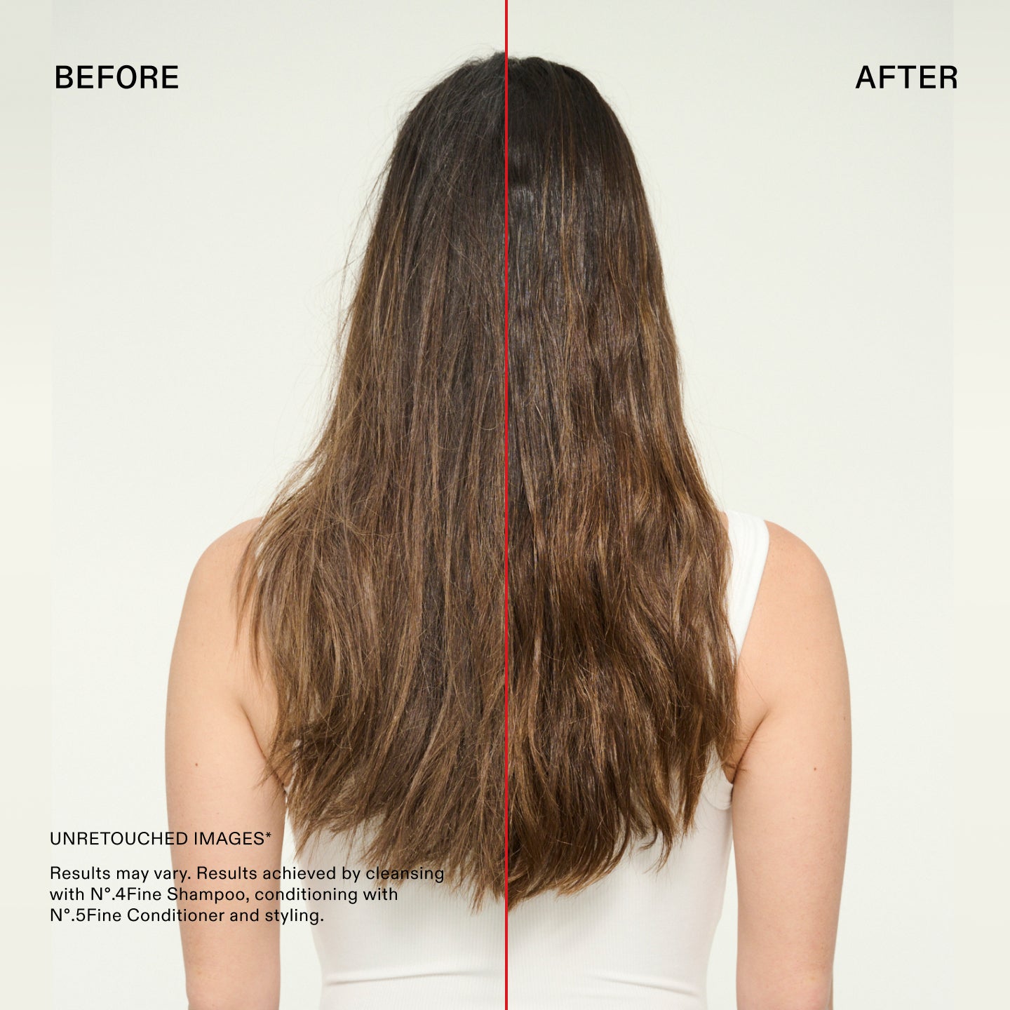 Nº.5FINE BOND MAINTENANCE™ VOLUMIZING CONDITIONER TRAVEL SIZE - Image 9