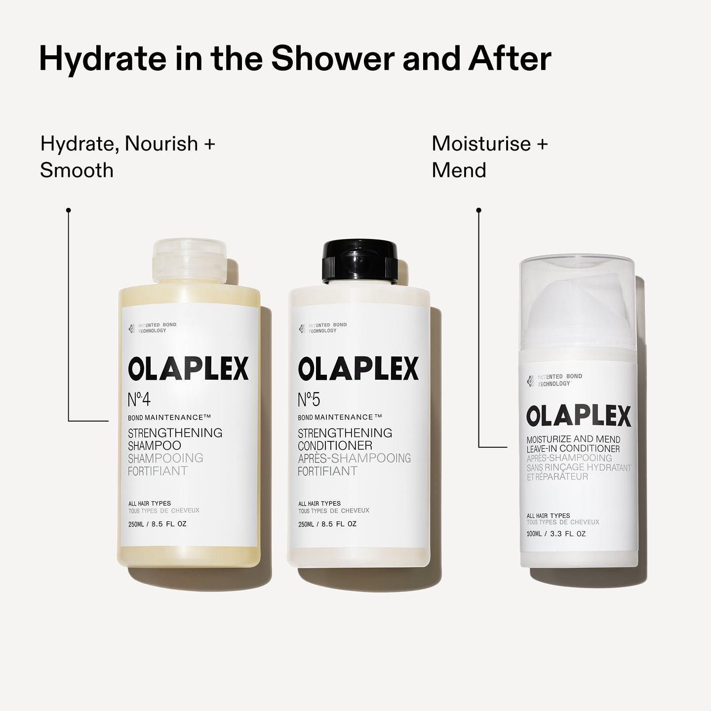 MOISTURIZE AND MEND LEAVE-IN CONDITIONER TRAVEL SIZE - Image 8