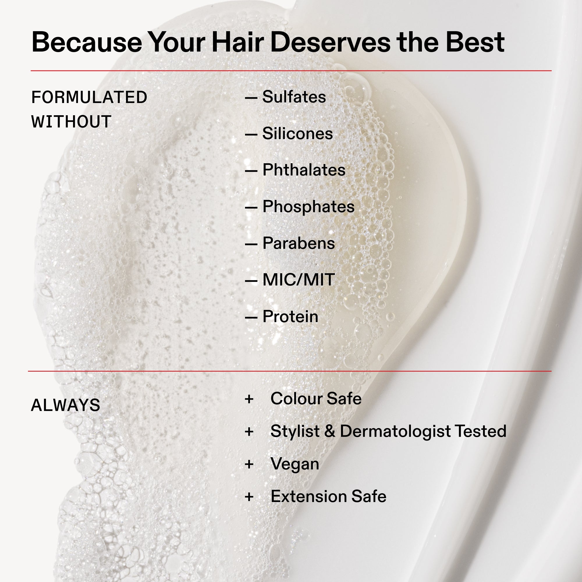 Nº.4FINE BOND MAINTENANCE™ VOLUMIZING SHAMPOO TRAVEL SIZE - Image 10