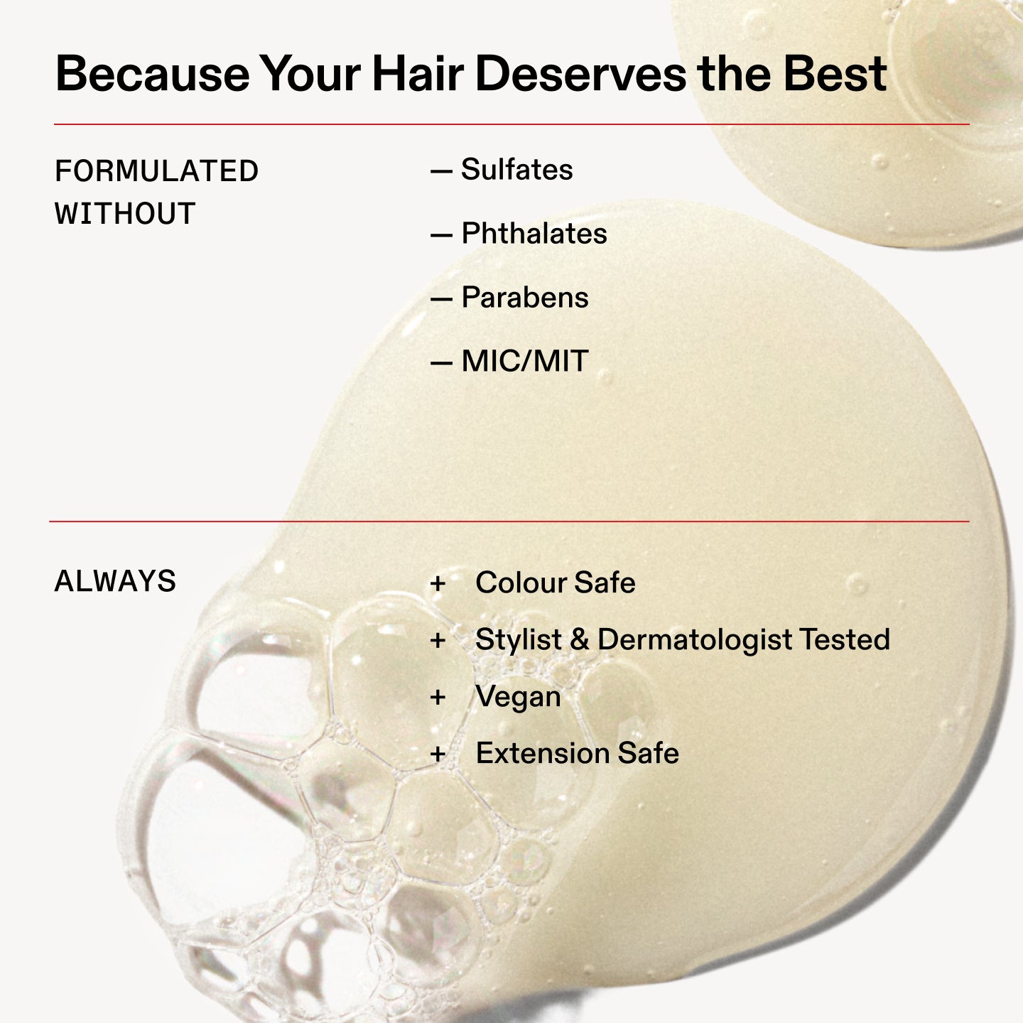 Nº.4 BOND MAINTENANCE™ STRENGTHENING SHAMPOO FULL SIZE - Image 8