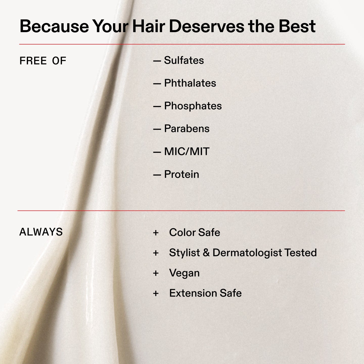 Nº.5 BOND MAINTENANCE™ STRENGTHENING CONDITIONER JUMBO - Image 7