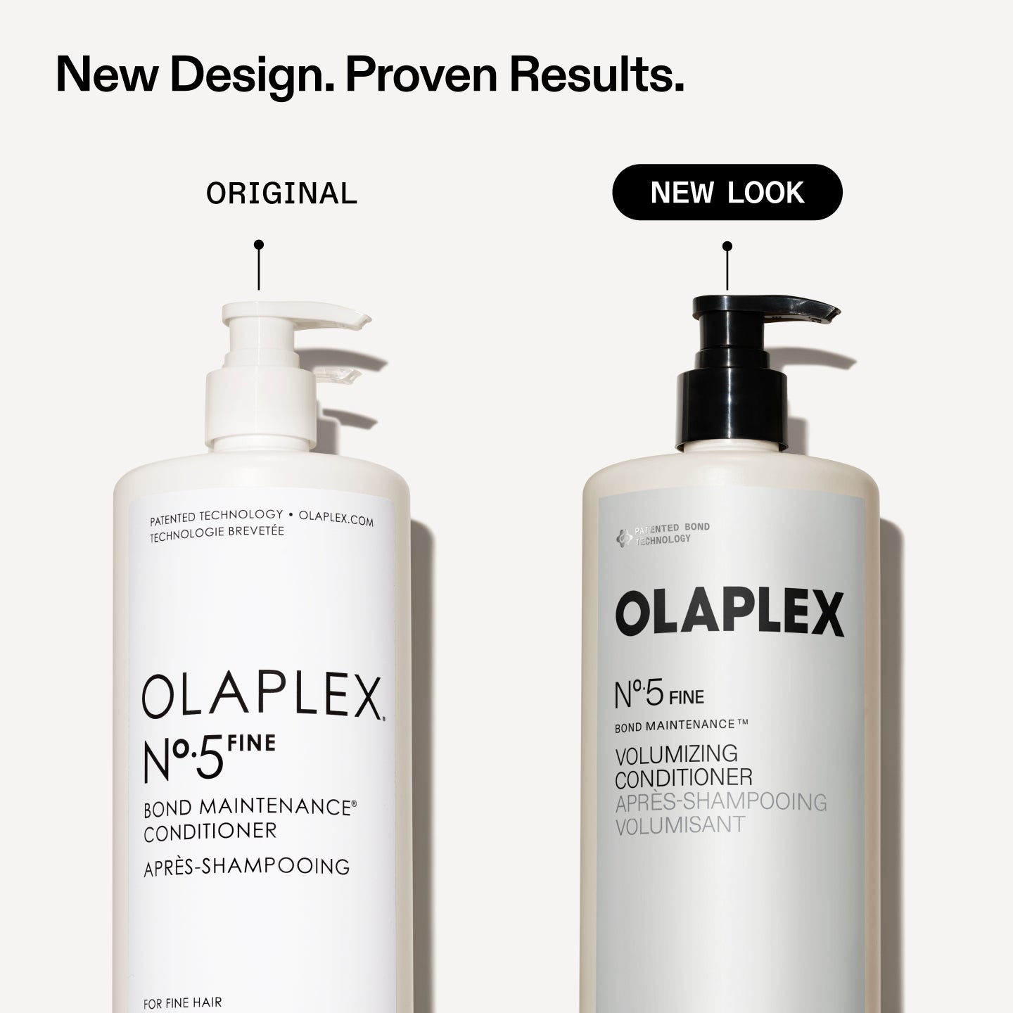 Nº.5FINE BOND MAINTENANCE™ VOLUMIZING CONDITIONER LITER - Image 6