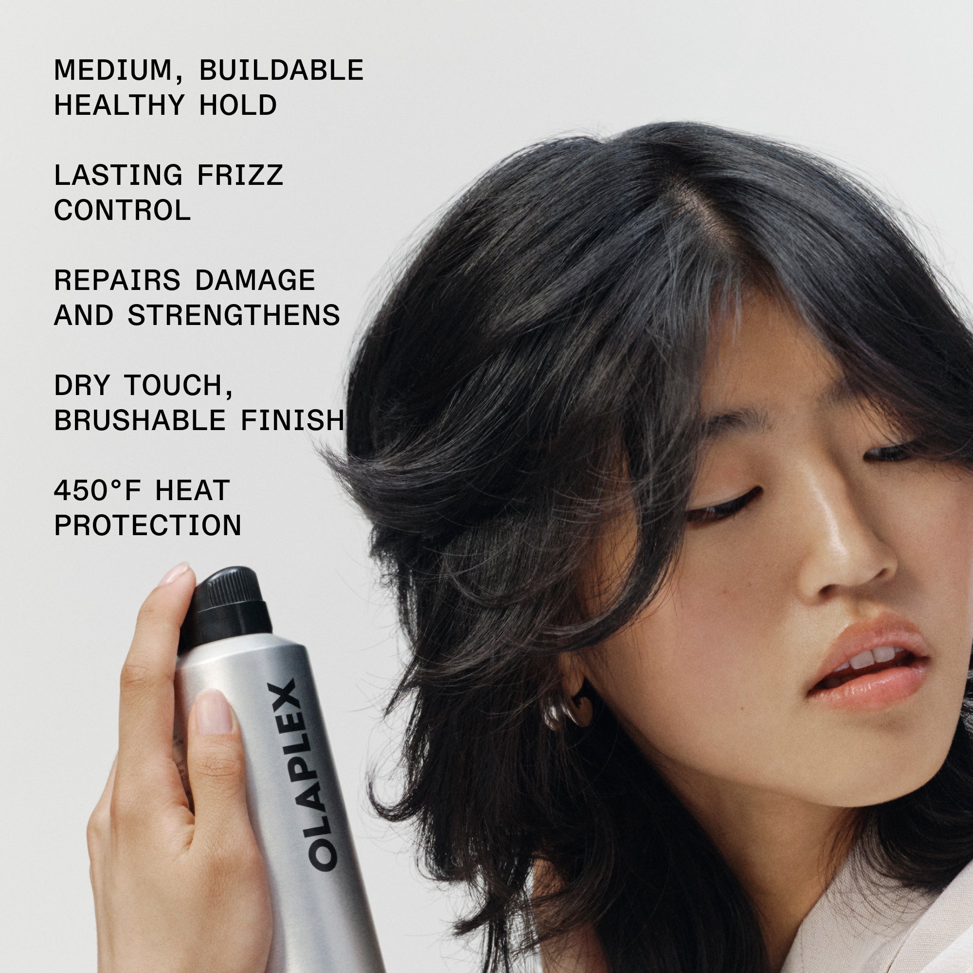 SHAPE SETâ„¢ HAIRSPRAY TRAVEL SIZE - Image 3