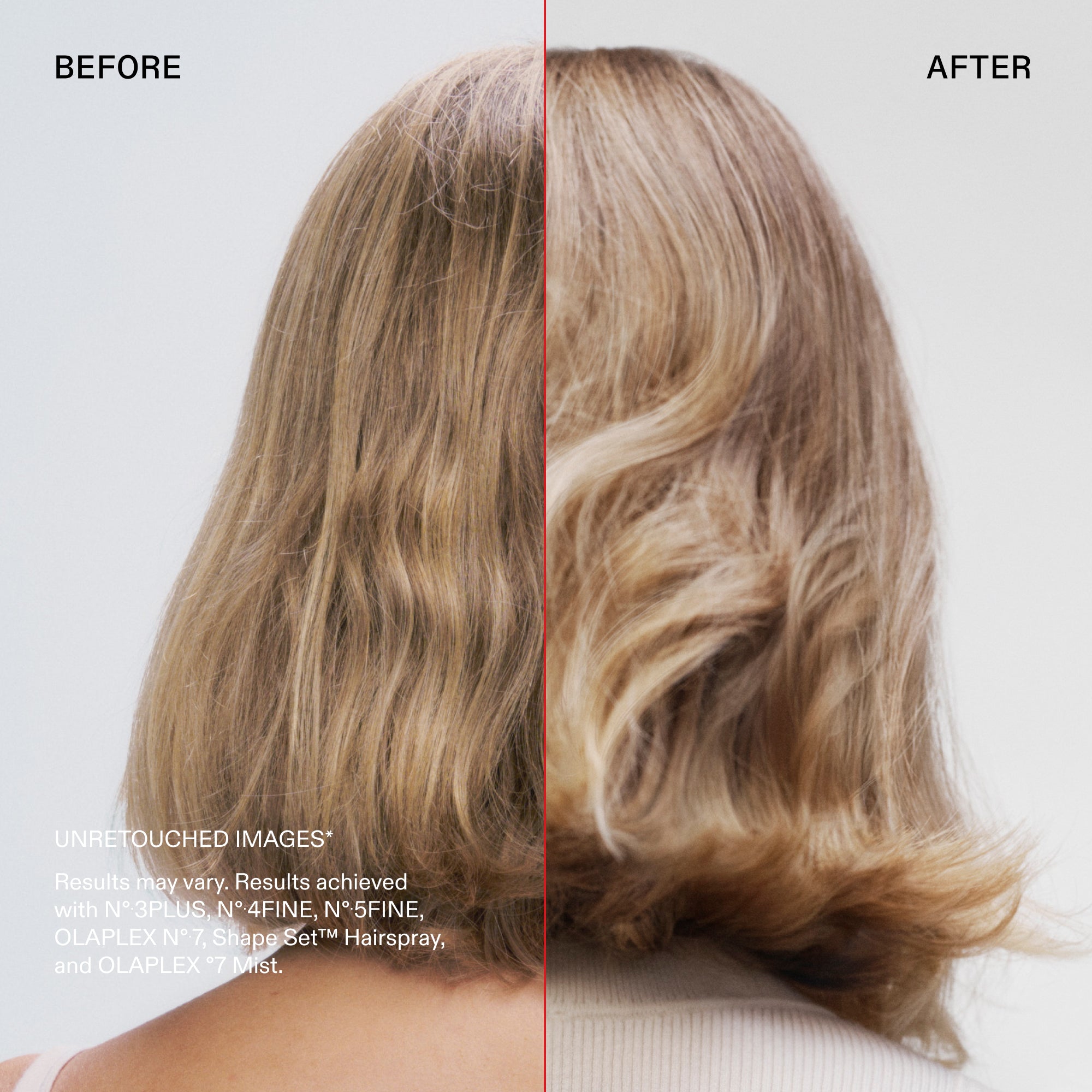SHAPE SETâ„¢ HAIRSPRAY TRAVEL SIZE - Image 2