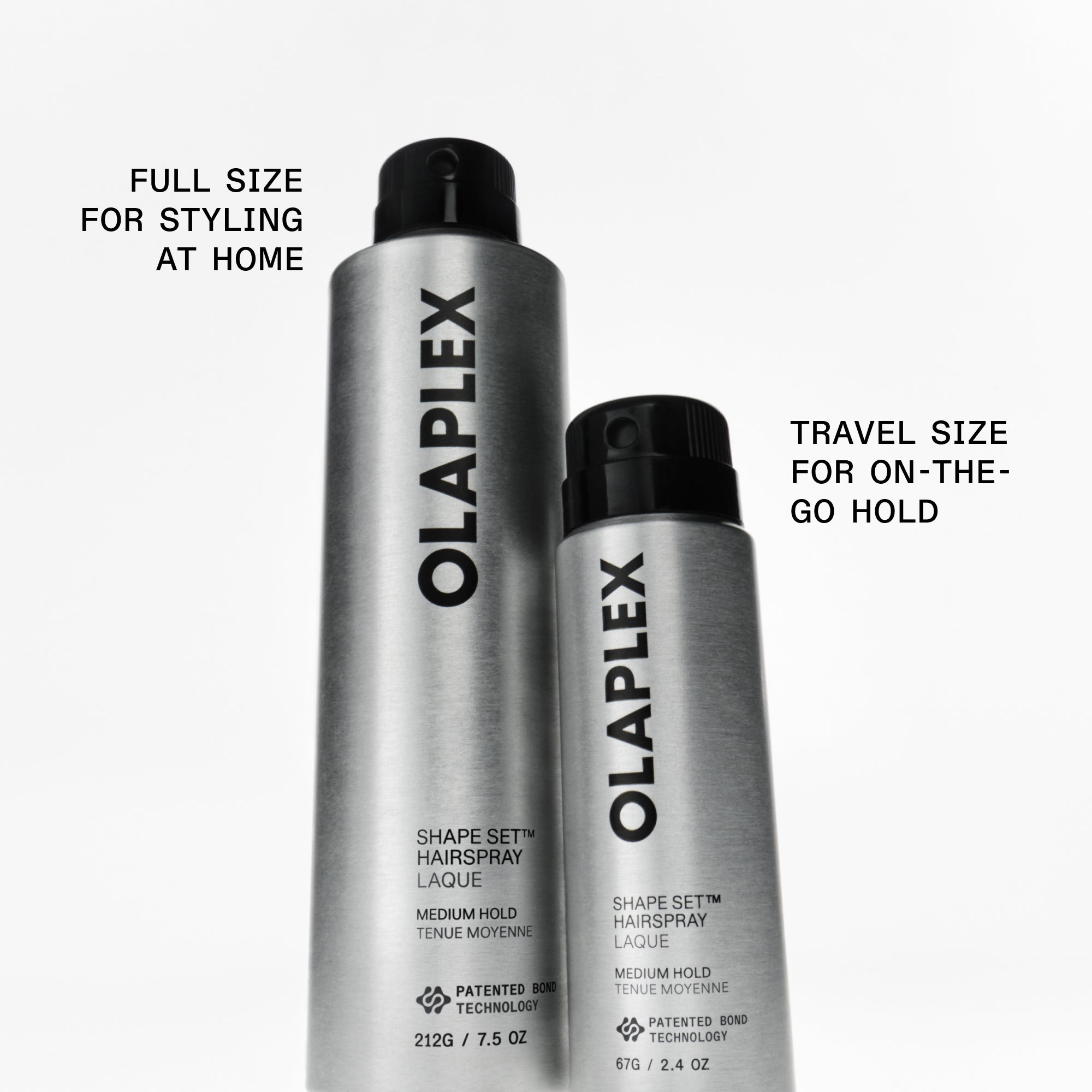 SHAPE SETâ„¢ HAIRSPRAY TRAVEL SIZE - Image 13