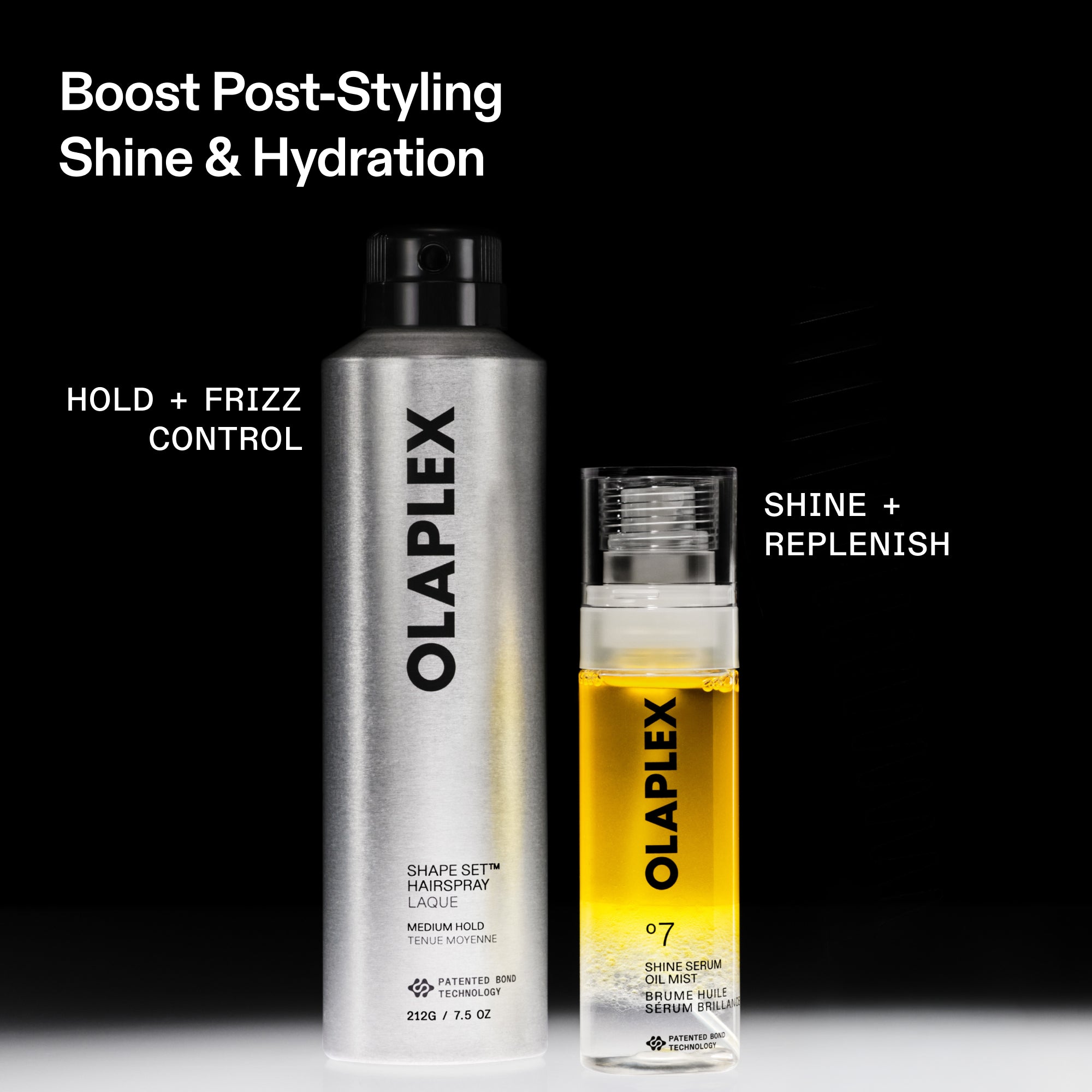SHAPE SETâ„¢ HAIRSPRAY TRAVEL SIZE - Image 6
