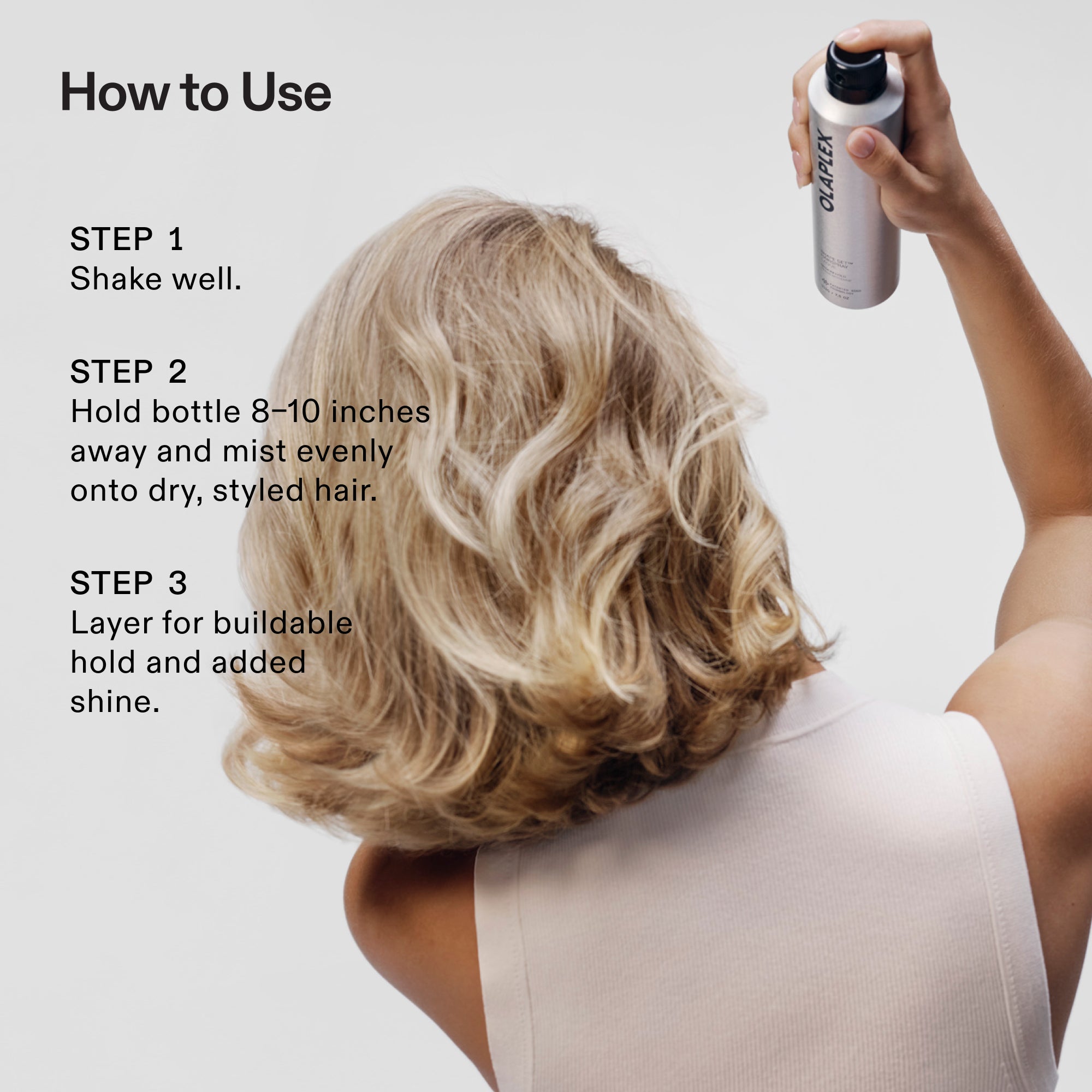SHAPE SETâ„¢ HAIRSPRAY TRAVEL SIZE - Image 14