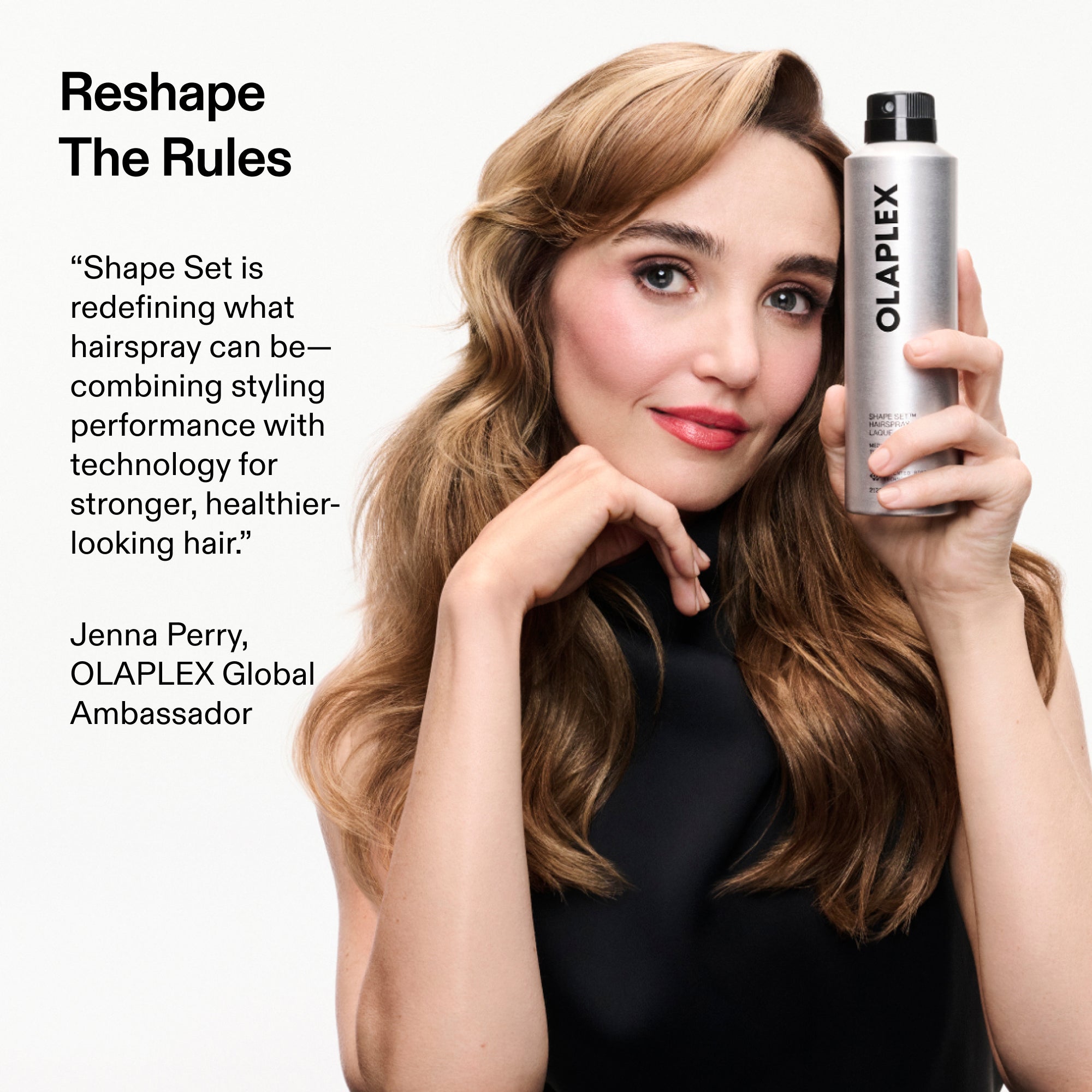 SHAPE SETâ„¢ HAIRSPRAY TRAVEL SIZE - Image 17